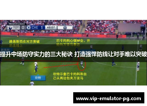 提升中场防守实力的三大秘诀 打造强悍防线让对手难以突破 提升中场防守实力的三大秘诀 打造强悍防线让对手难以突破