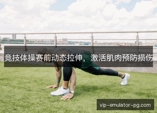 竞技体操赛前动态拉伸，激活肌肉预防损伤